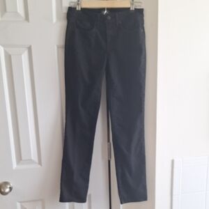 NYDJ Black Jeans, Size 0